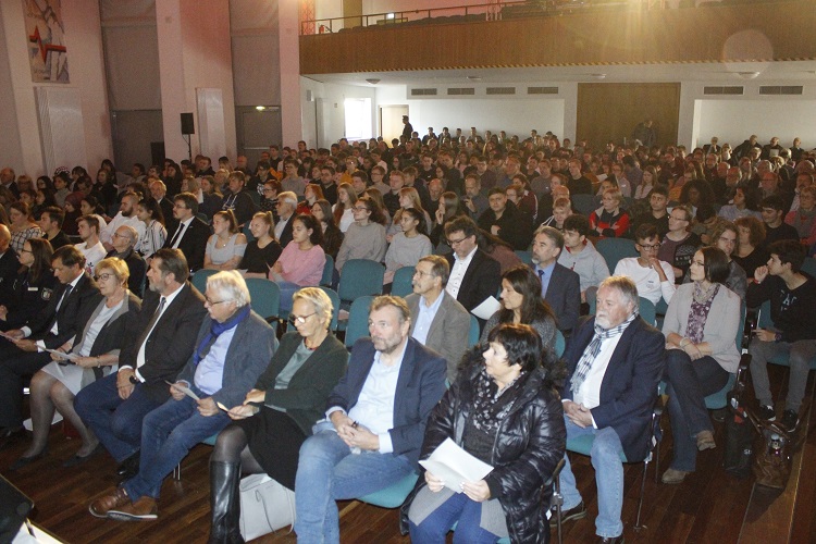 OB beklagt Gewalt in der Öffentlichkeit