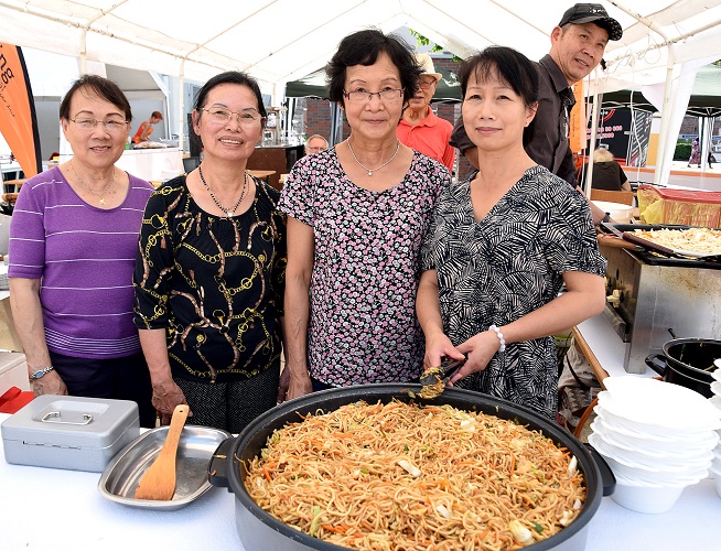 Ökumenisches Gemeindefest