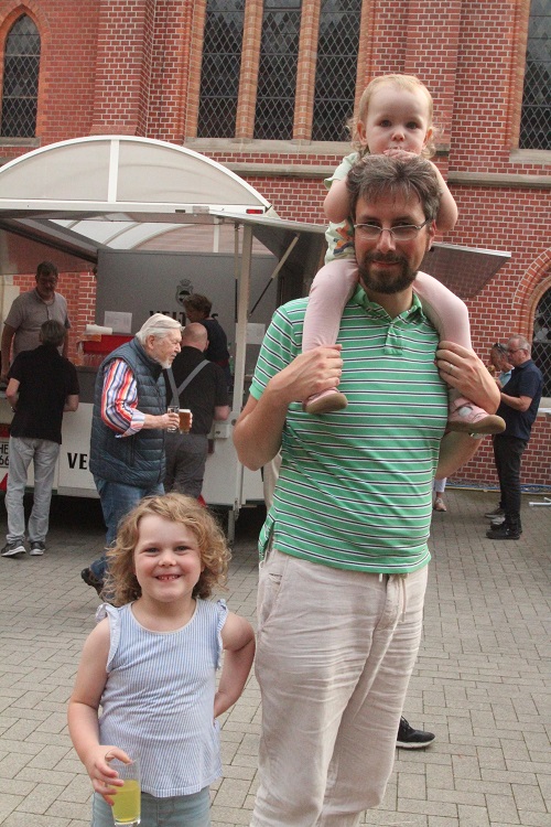 Gemeindefest Sodingen