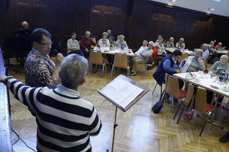 Früher Dienst am Nächsten