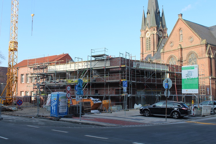 Kein Richtfest fürs neue Zuhause