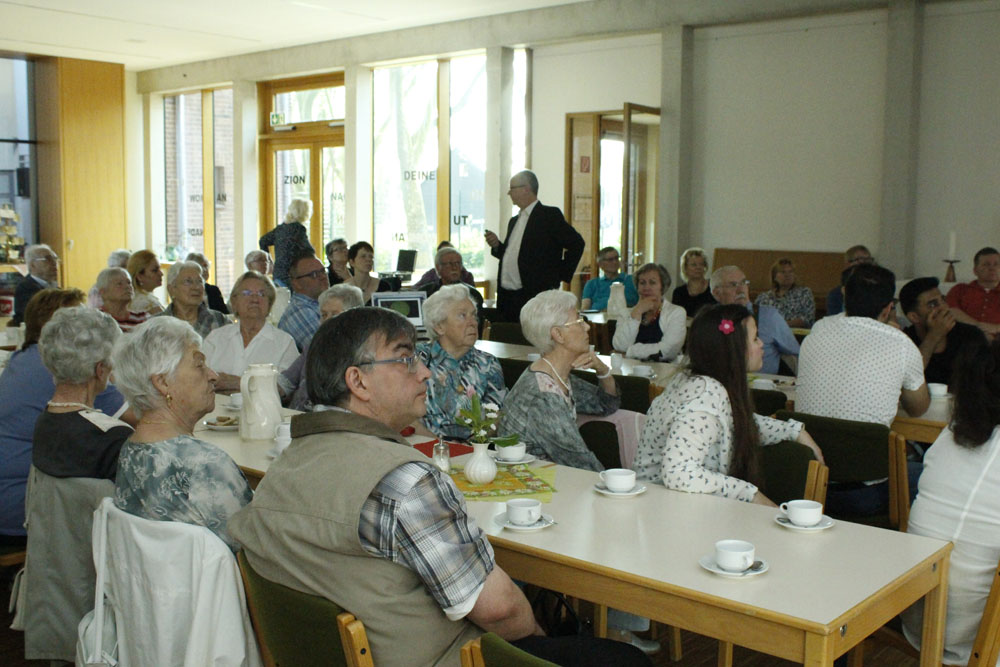 Ältere befürchten Entfremdung