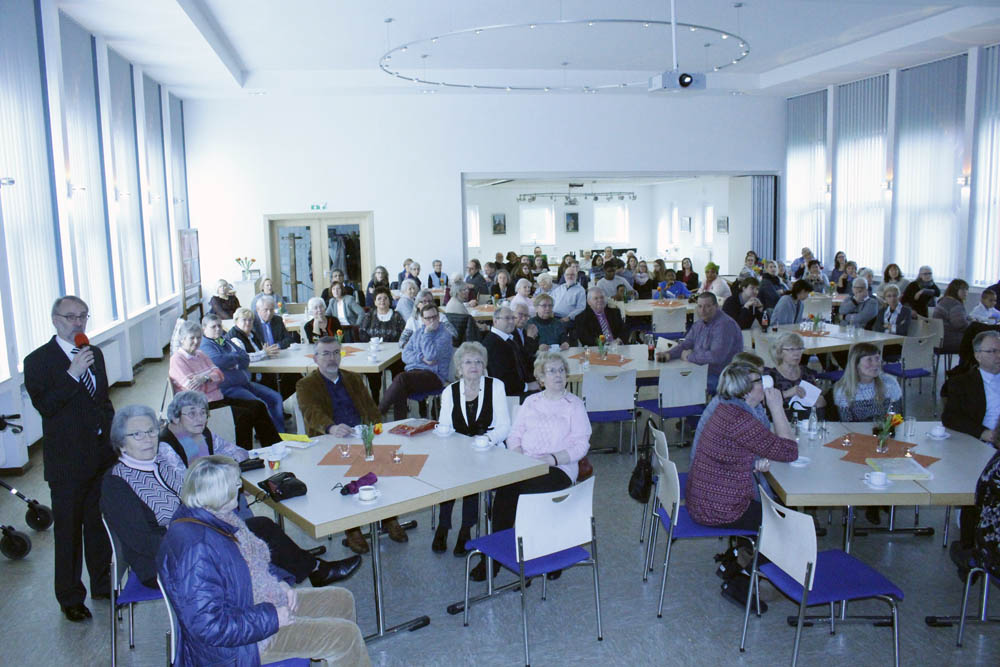 „Empfangen, weitergeben“ - missionarisch wirken