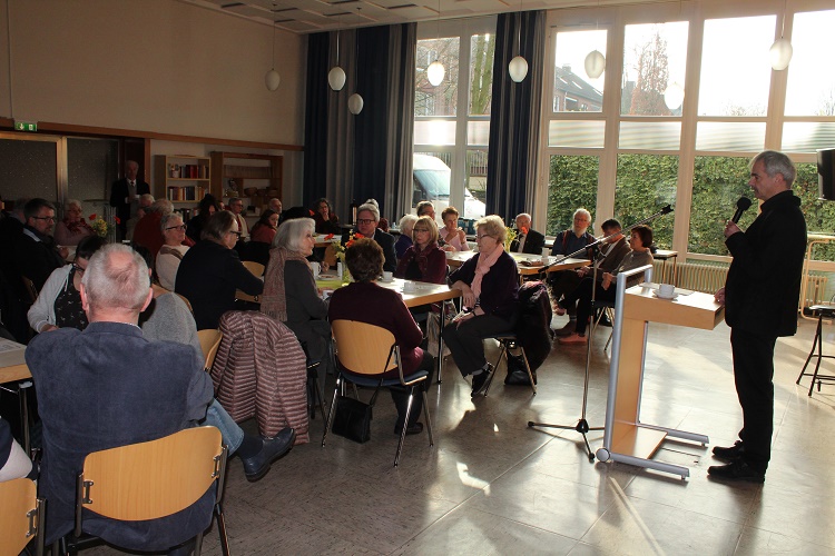 Kirchenwahl im Blickpunkt