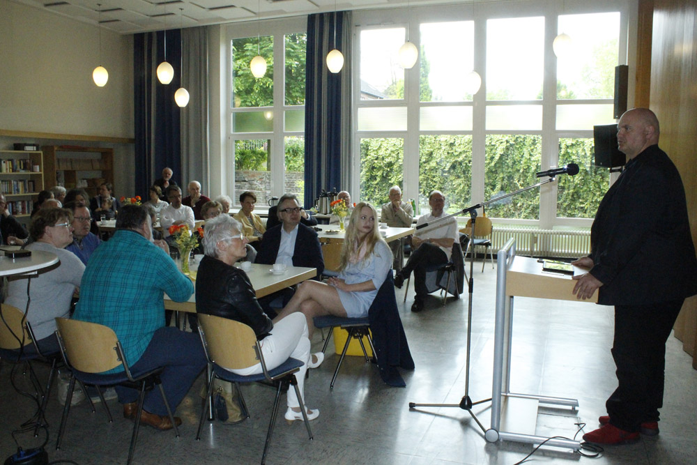 „Die Stärkeren stützen die Schwächeren“