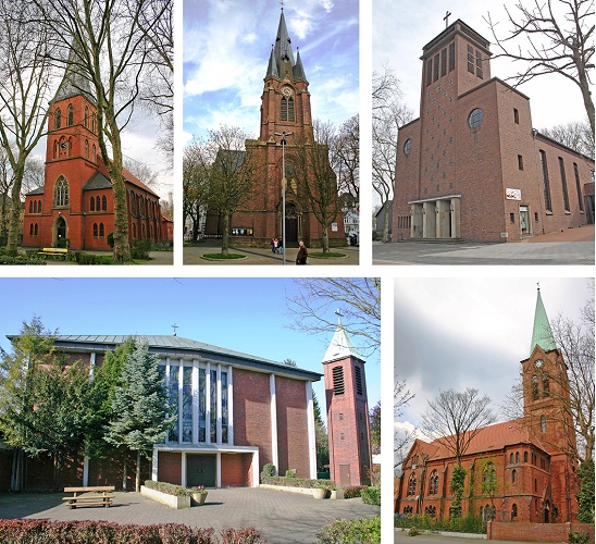 Kirchengemeinde Haranni gibt drei Standorte auf