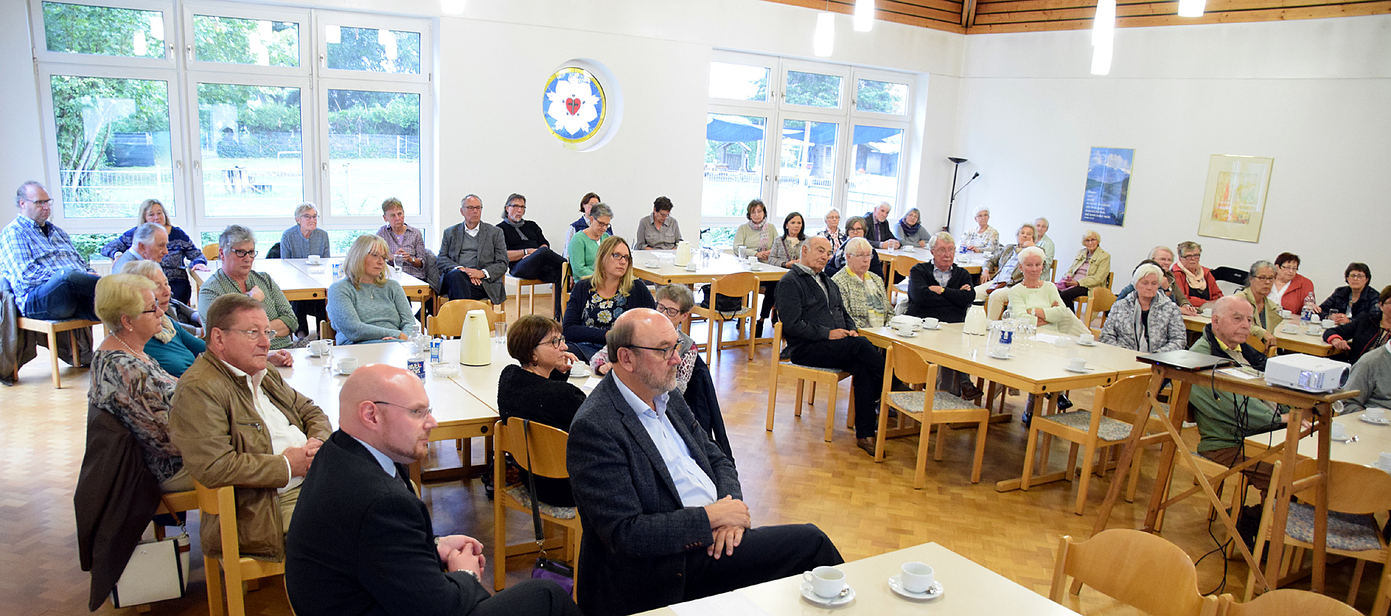 Projektarbeit mit Kindern, Strukturen und Gastfreundschaft