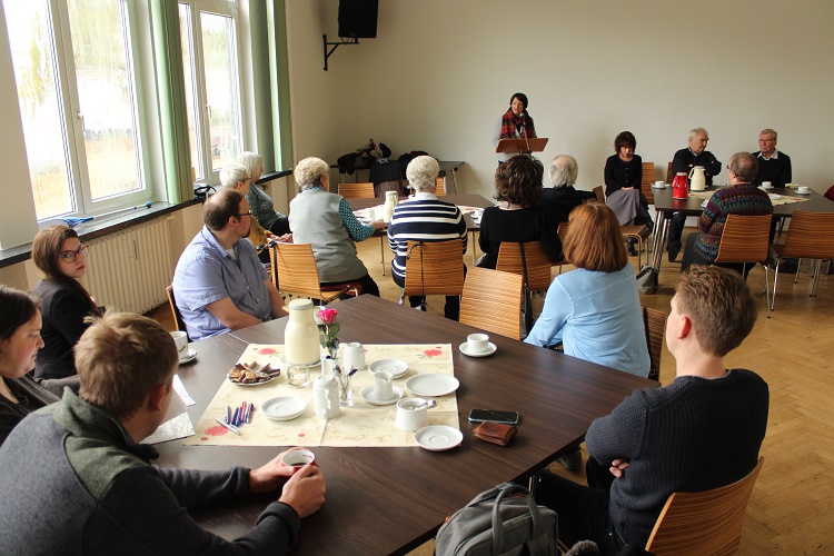 Veränderungen infolge der Gemeindevereinigung