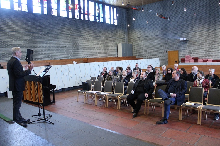 Paritätische (Kirchen-)Wahl in der Kirchengemeinde Wanne-Eickel
