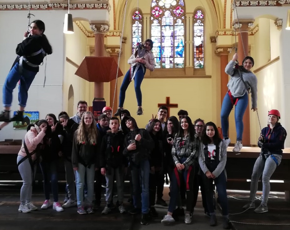 Eigene Grenzen erkannt und überwunden