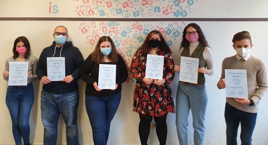 „Als Team etwas Tolles geschaffen"