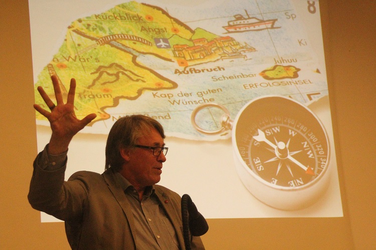 Glaubenskurs „Spur 8“ - noch Plätze frei