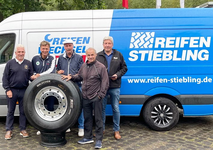 Golfer unterstützen Erweiterung der Palliativstation