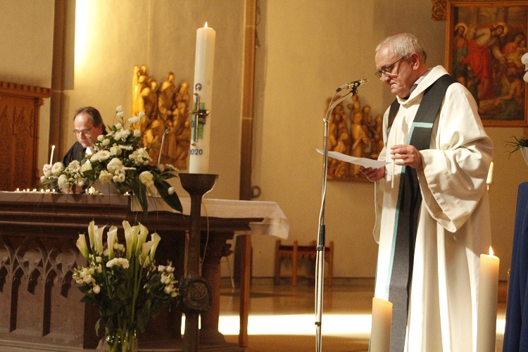 „Bei Gott ist niemand vergessen“