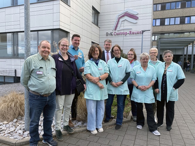 „Ihr Engagement ist unbezahlbar“