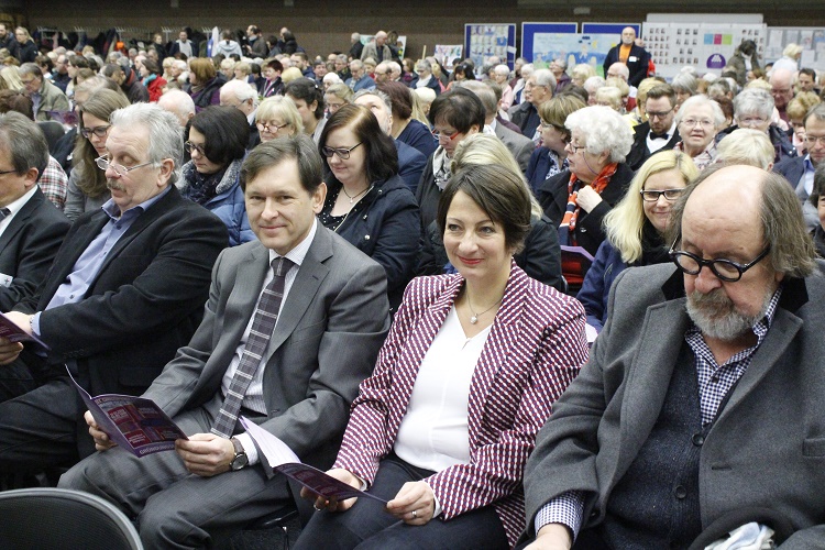 Katholische Kirche als Vorreiterin