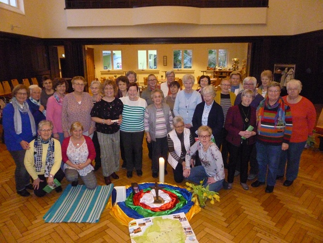 Sechs Ökumenische Gottesdienste in Castrop-Rauxel