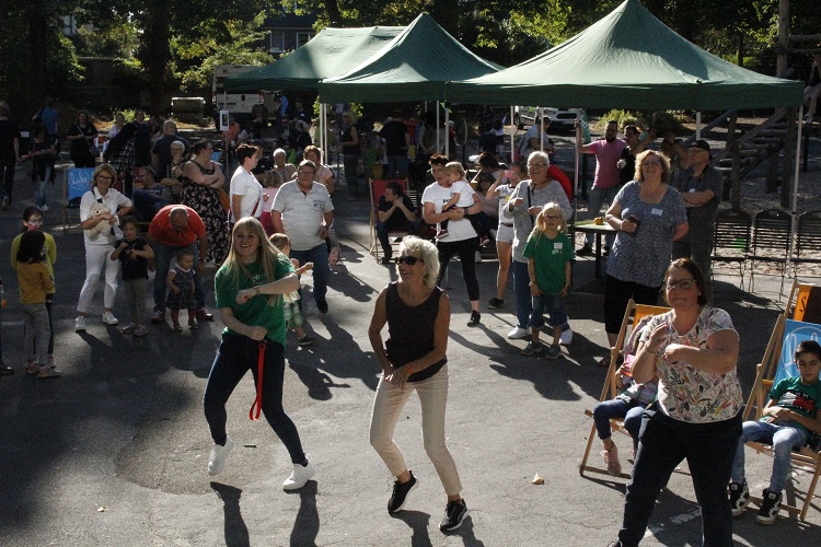 Das gfi geht unter die Gärtner