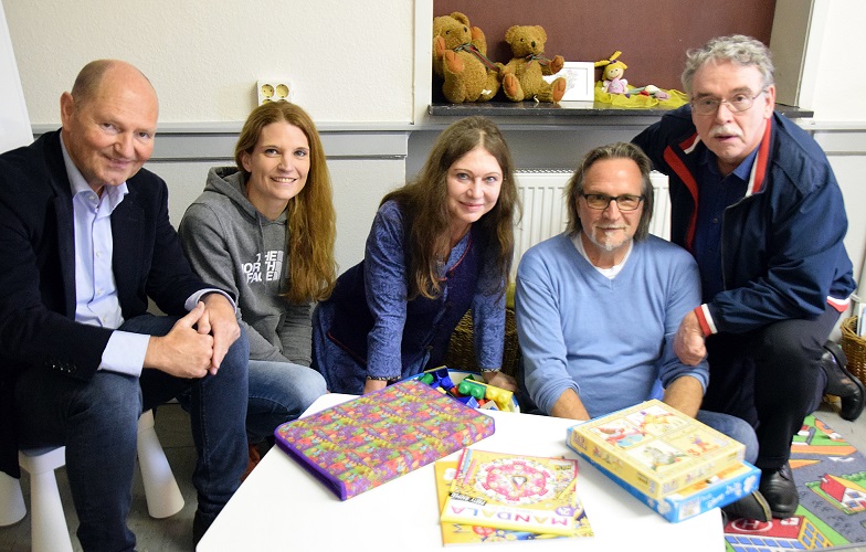 Entlastung von Alleinerziehenden: HAGAR sucht Ehrenamtliche 