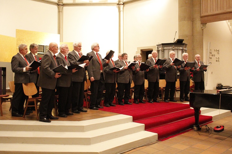 Von Bach bis „Swinging Christmas“