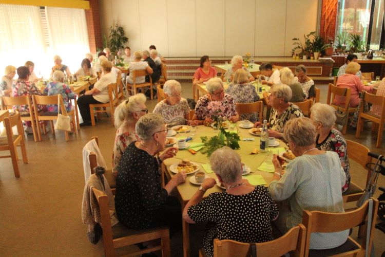 Frauenhilfen feierten