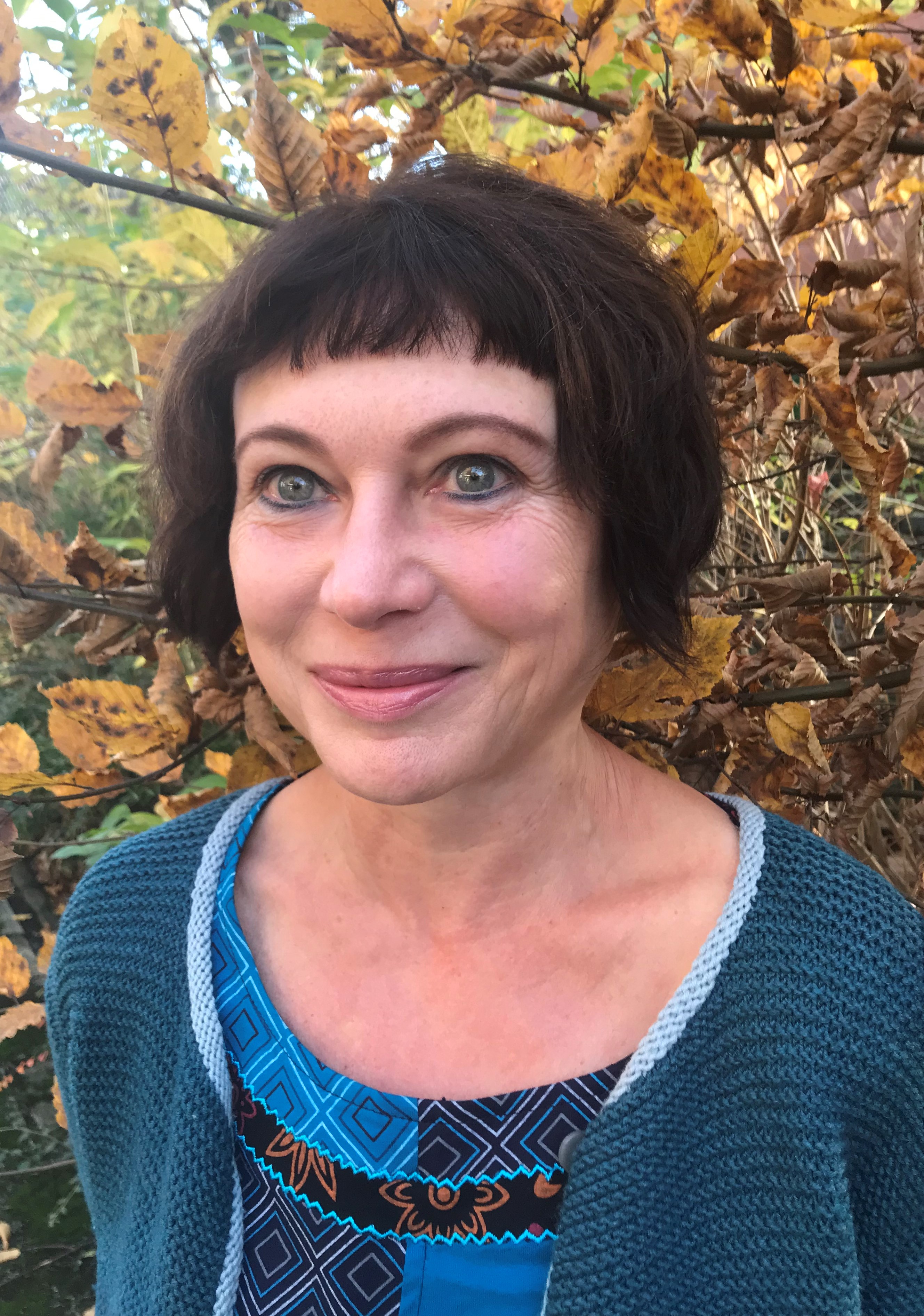 Fünf Fragen an die neue Pfarrerin in Röhlinghausen: Dr. Zuzanna Hanussek