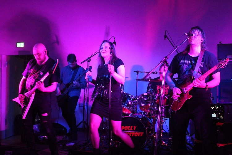 Für Jugendarbeit gerockt