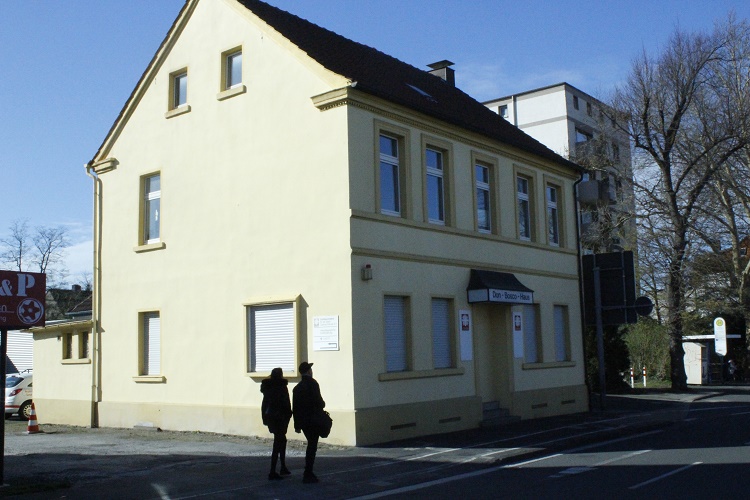 CVJM erwirbt Don-Bosco-Haus