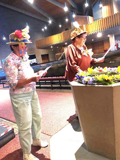 Gute Laune zum Herbstanfang