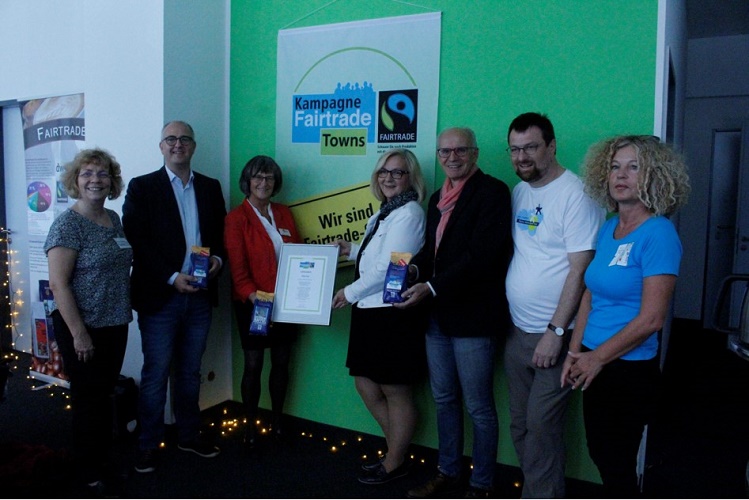 Herne erneut ausgezeichnet