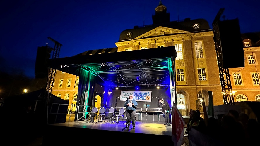 „AfD für Christen nicht wählbar“