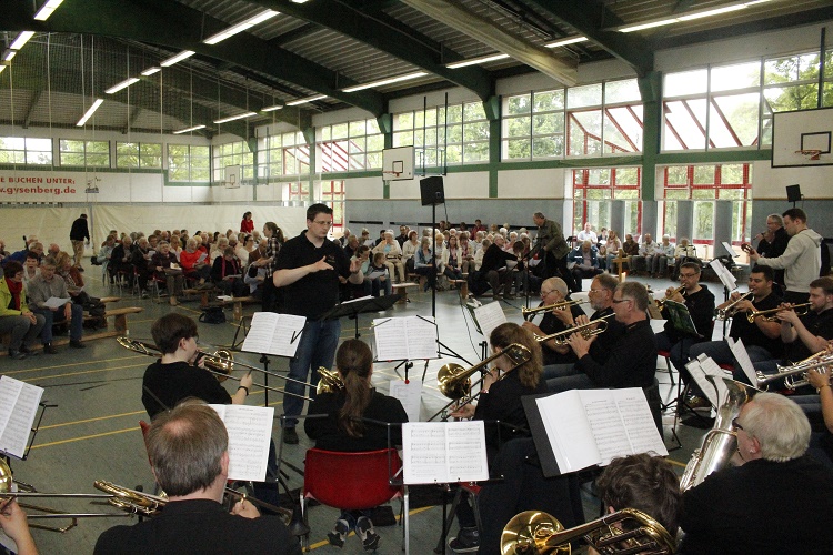 Herner Gemeindeglieder feierten gemeinsam