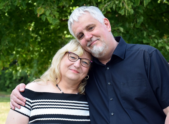 Nach über 30 Jahren neue Eheringe