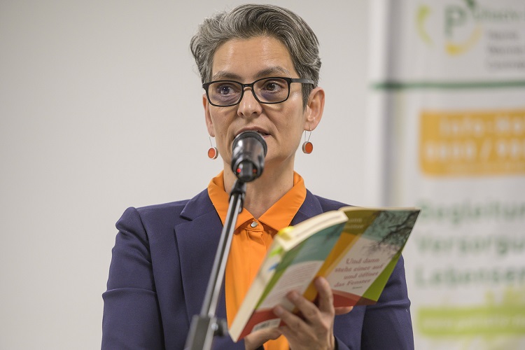 Hospizdienst bittet zum „Rendezvous“ auf YouTube