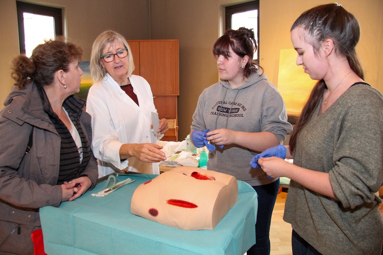 EvK Herne nimmt an der Initiative „Keine Keime“ teil