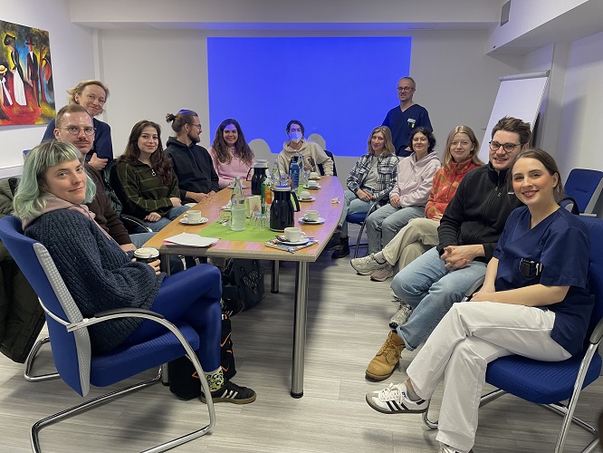 Einblicke in die Infektiologie