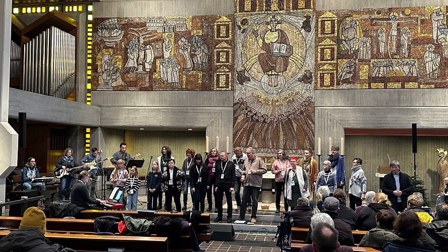 Inklusiv und ganzheitlich gefeiert