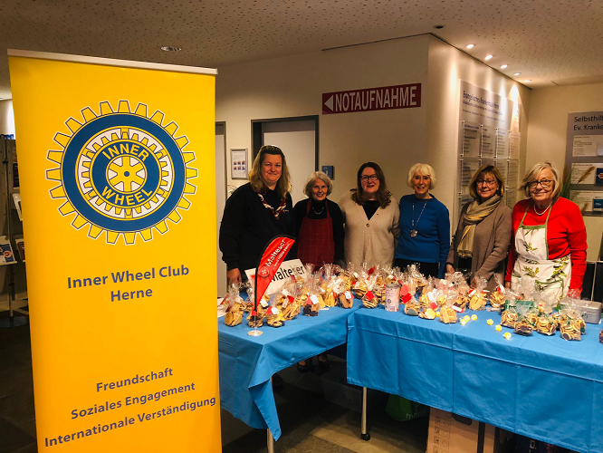  Alle 2,5 Minuten eine Kekstüte verkauft