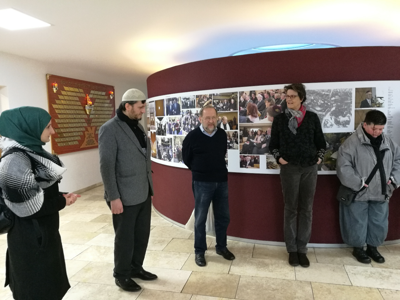 Ganz andere Fragen von Muslimen