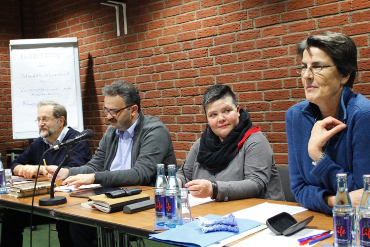 „Geheimnisse, für die wir Bilder haben“