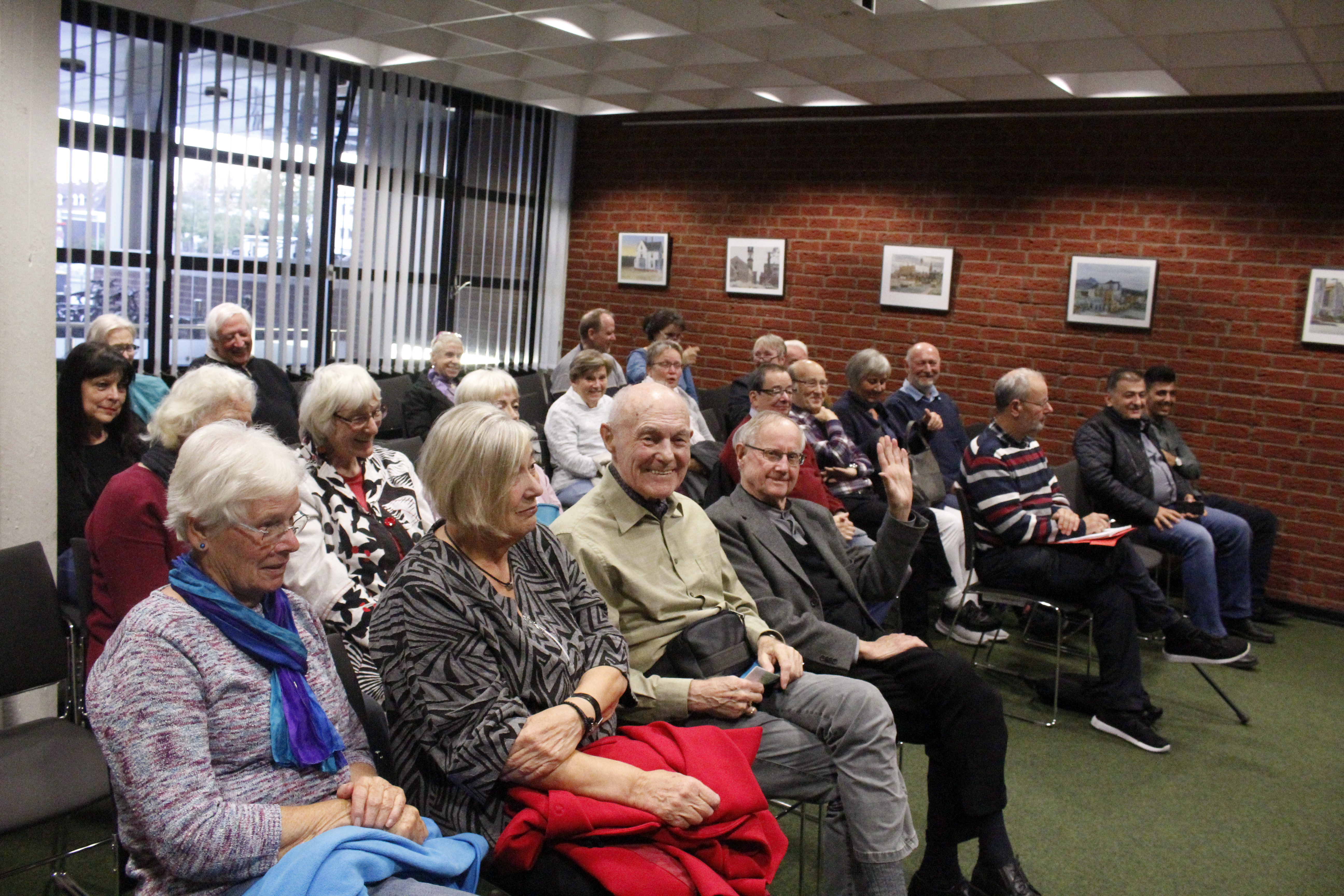 Boten Gottes schützen, helfen und mahnen 