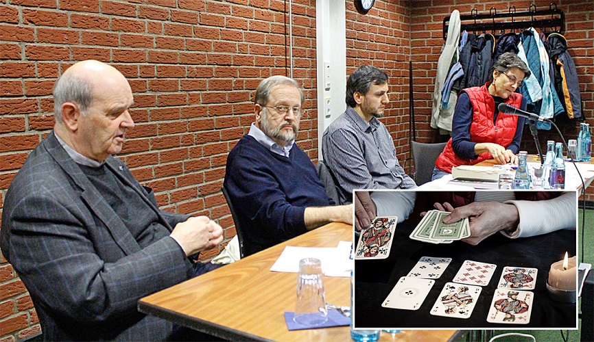 Aberglaube als Missachtung des Ersten Gebots