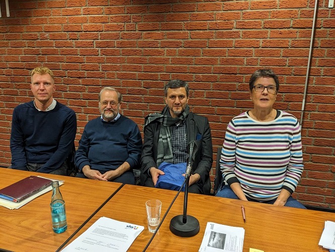 „Einsamkeit – erleiden oder suchen?“