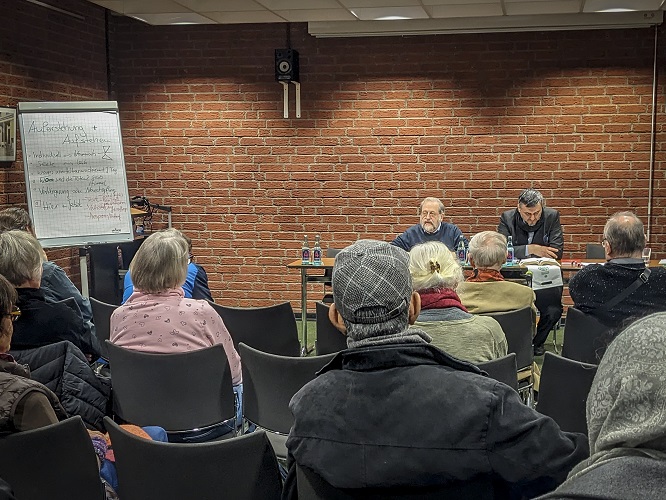 Auferstehung von den Toten als Auferstehen ins Leben
