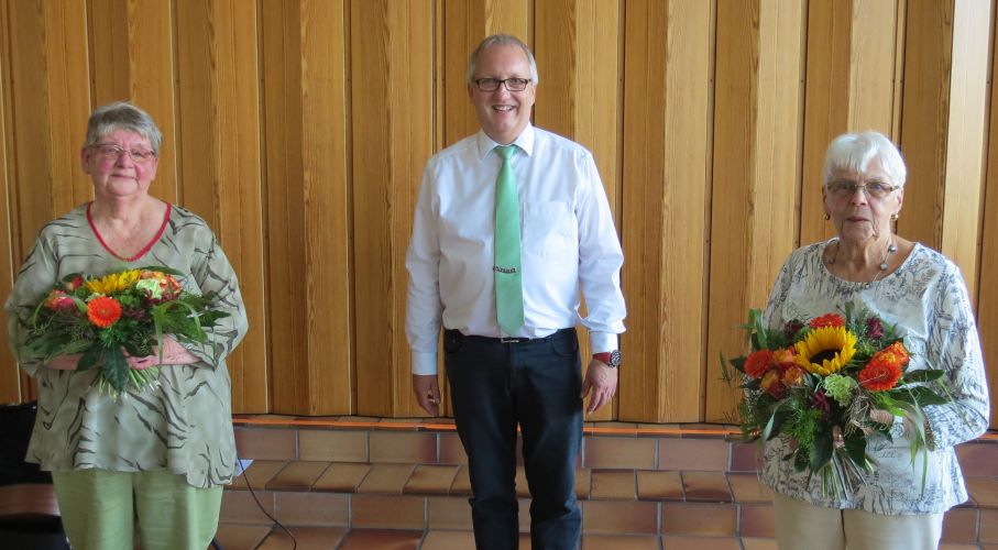 Jahresfest mit zahlreichen Jubiläen 