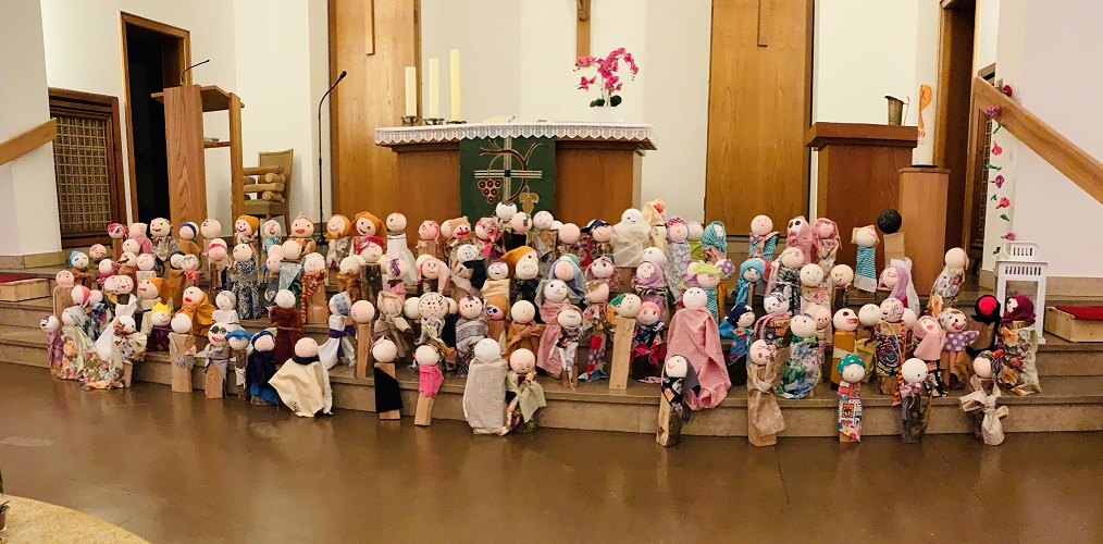 Kinder sind bei den „Kirchenmäusen“ willkommen