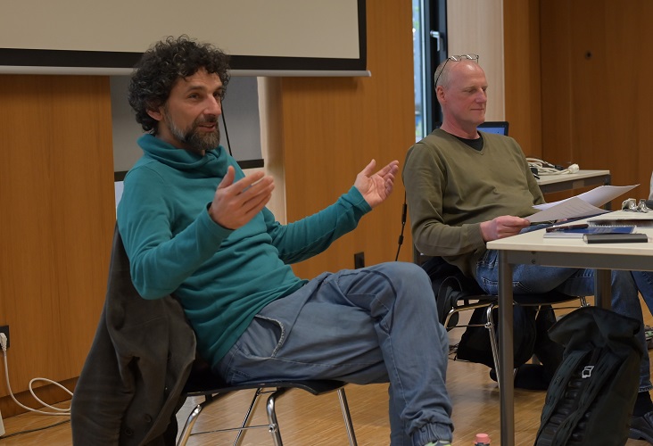 Auf der Suche nach der eigenen Geschichte