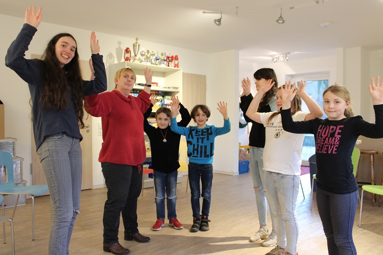 Noch Platz bei den JoKiKids 