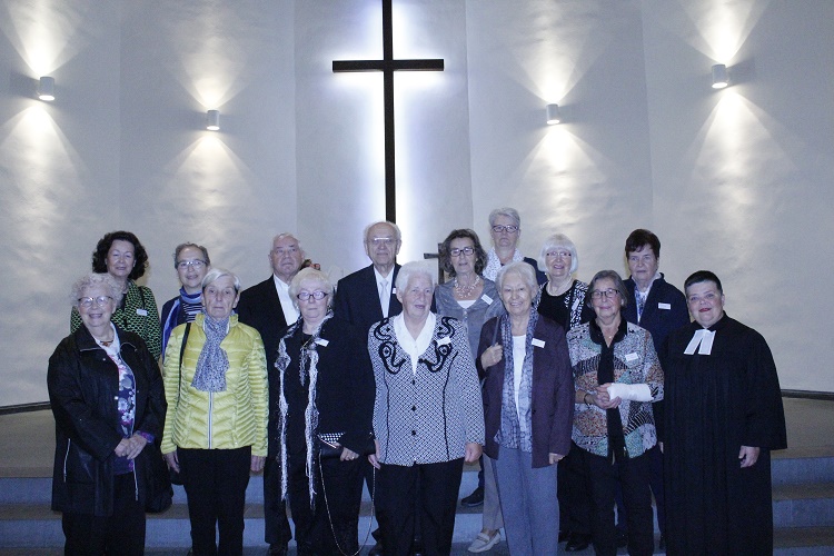 Panne konnte Feier nicht stören