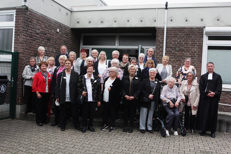 Rückblick auf Lebens- und Glaubensweg